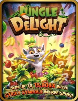 JUNGLE-DELIGHT