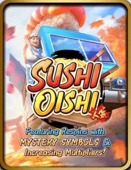 Sushi-Oishi